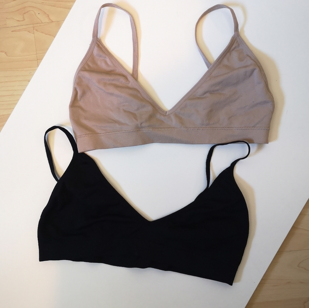 Bundle of 2 Bralettes